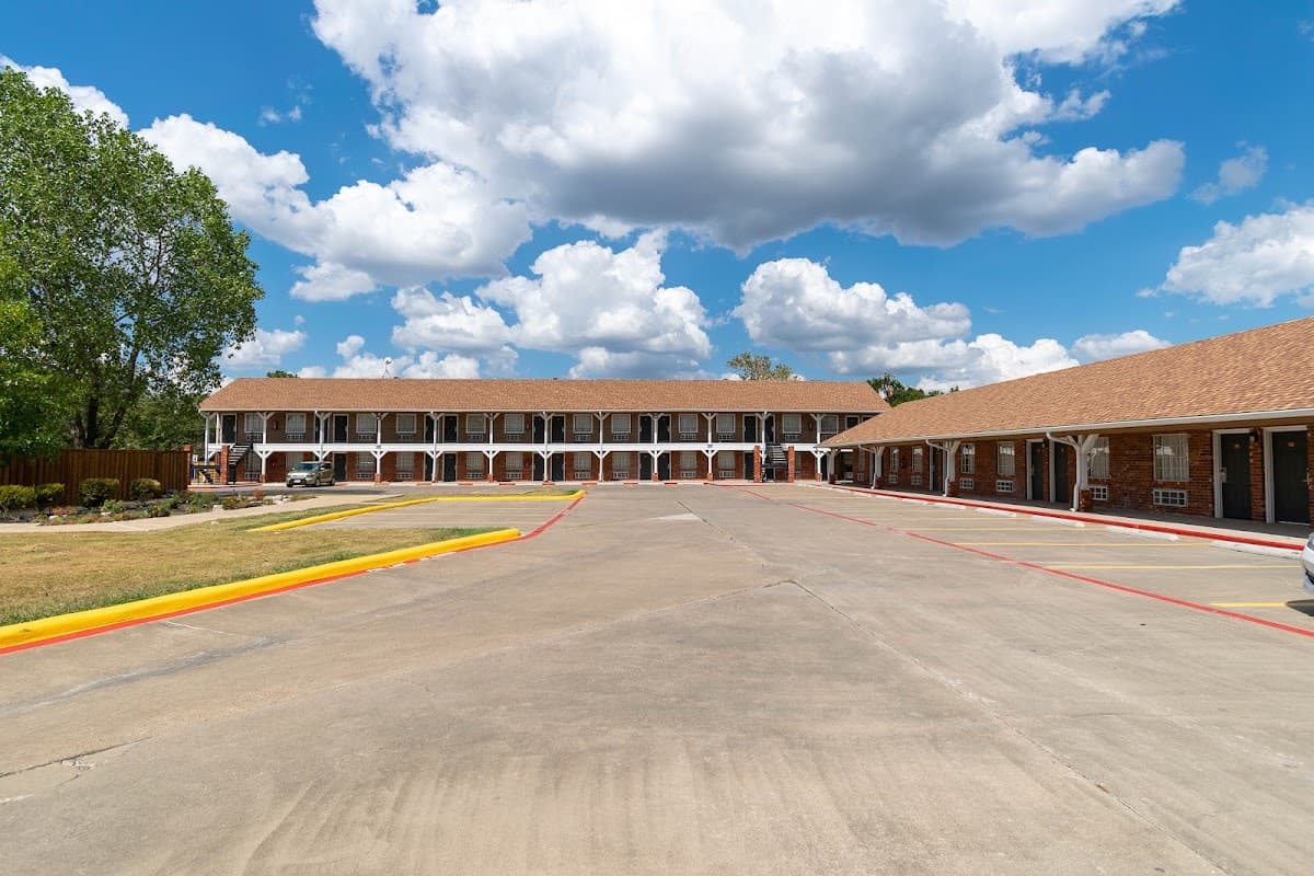 Countryside Inn, Motel in Kaufman