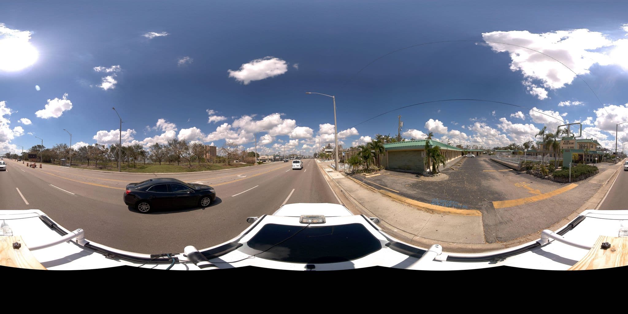 Street view near Golf View Motel Building 2, Fort Myers — © Sitetour (CC BY-SA · Mapillary)