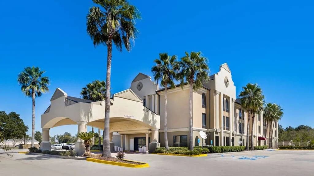 Best Western Plus Houma Inn, Hotel in Gray