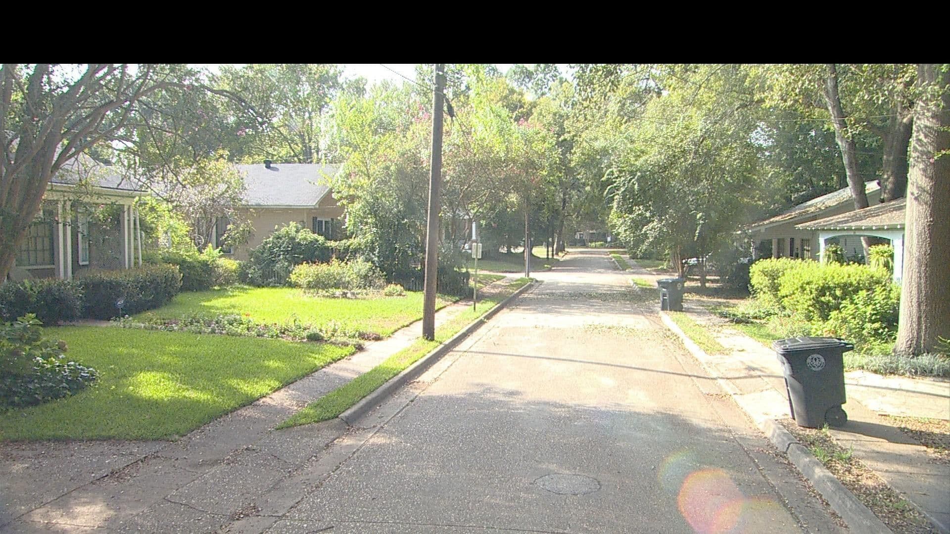 Street view near The Parsonage Bed and Breakfast, Natchitoches — © FF_Loc1 (CC BY-SA · Mapillary)
