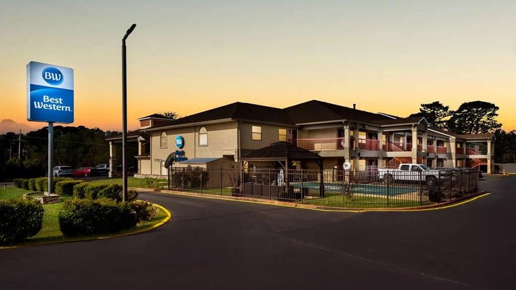 Best Western Minden Inn, Hotel in Minden