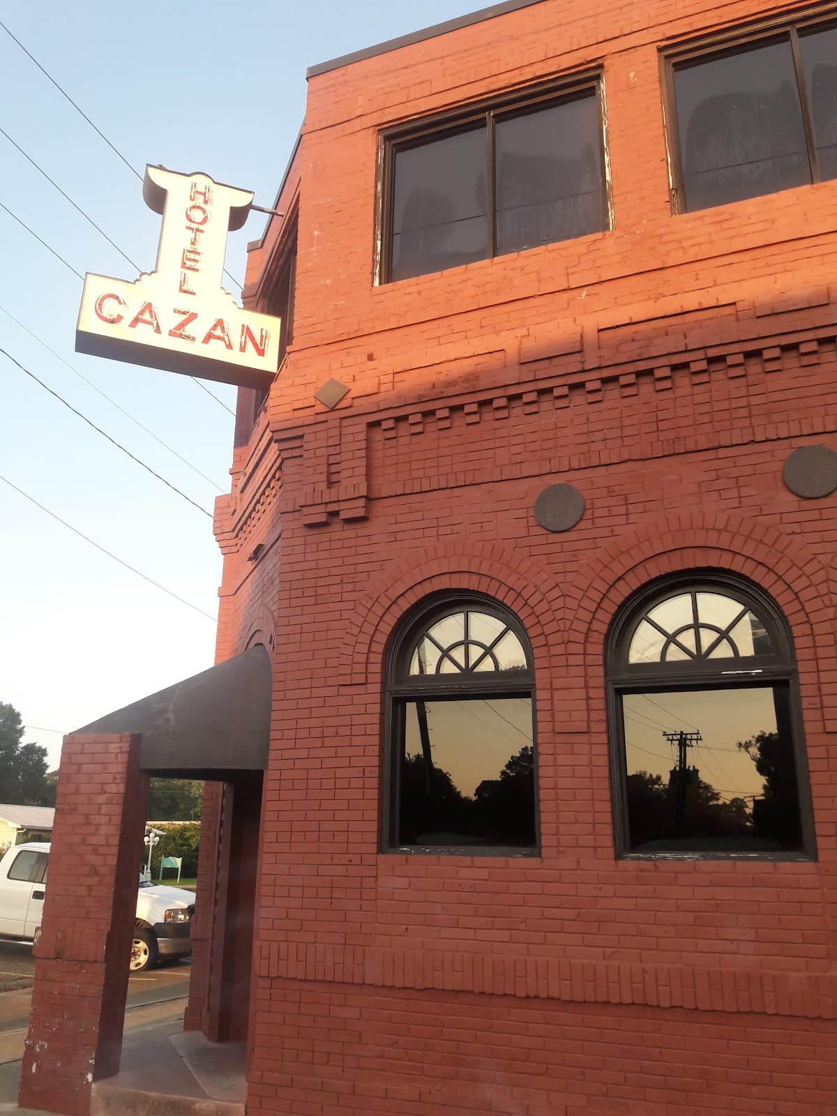 Hotel Cazan, Hotel in Mamou