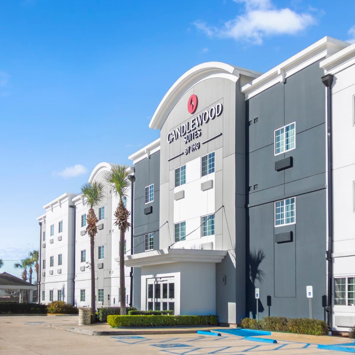 Candlewood Suites Avondale-New Orleans, Hotel in Waggaman