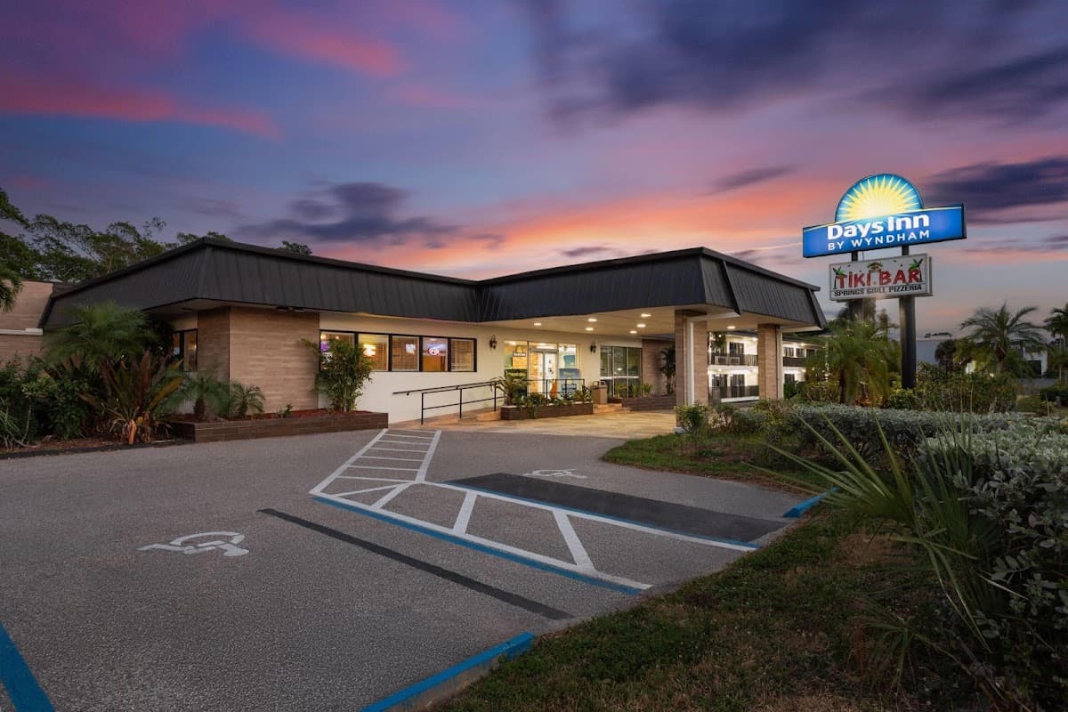 Days Inn Fort Myers Springs Resort, Hotel in San Carlos Park