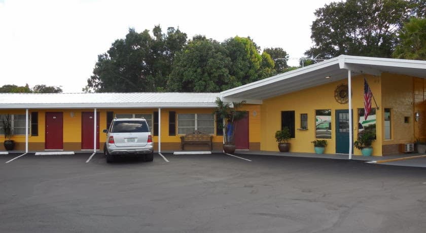 Tropicana Motel, Motel in Wauchula