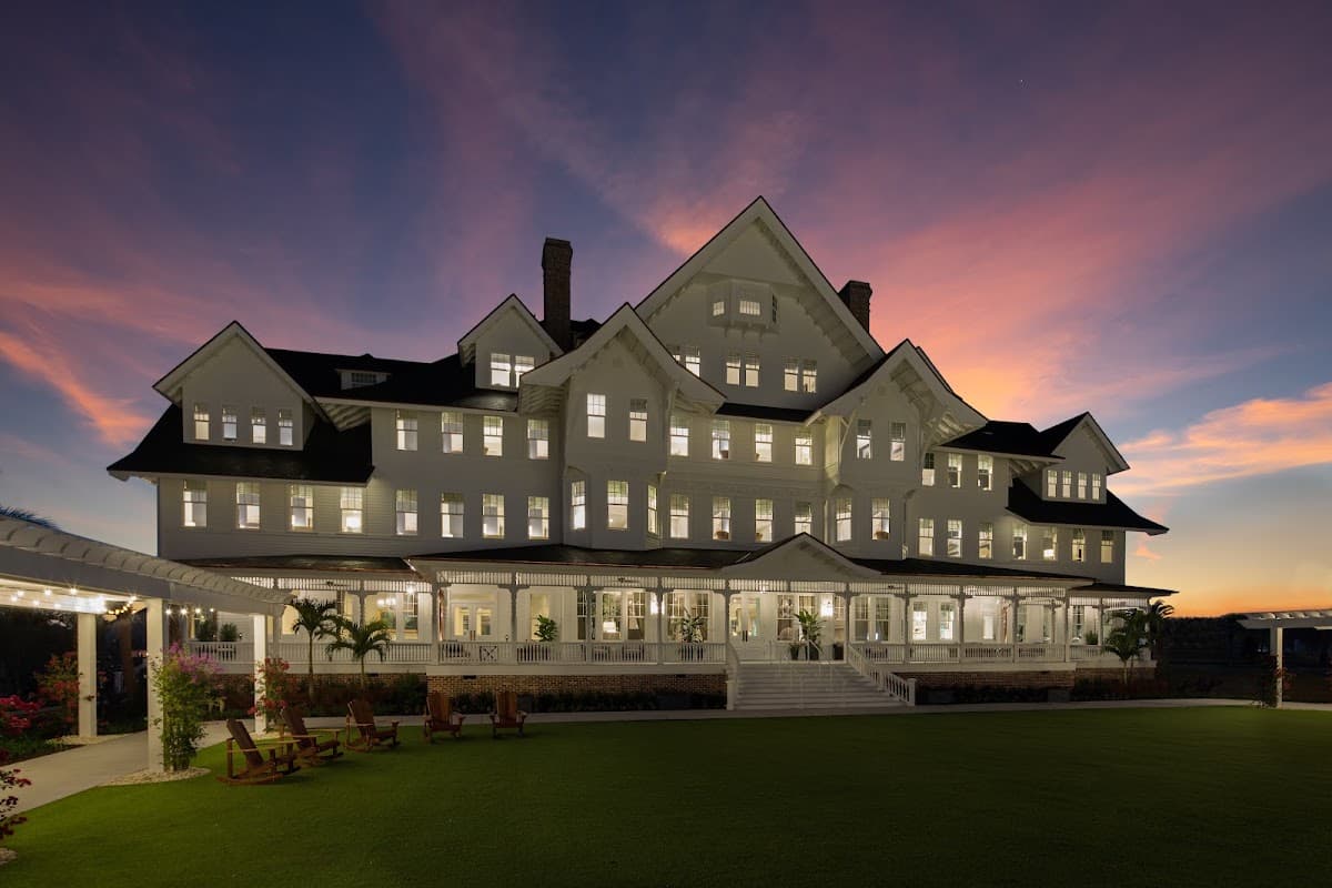 The Belleview Inn, Hotel in Belleair