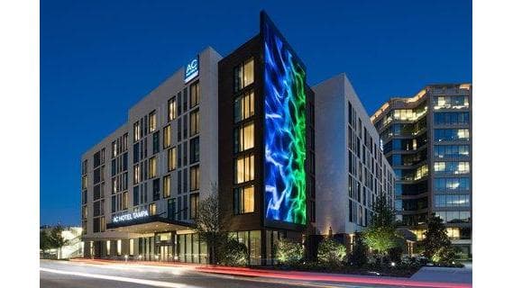 AC Hotel by Marriott Tampa Airport, Hotel in Tampa