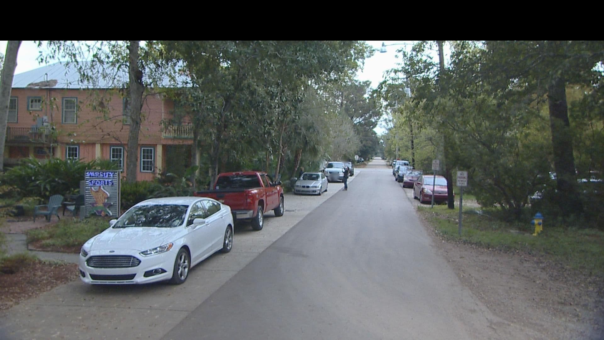 Street view near MarVilla Guest House, Mandeville — © WR2_2023 (CC BY-SA · Mapillary)