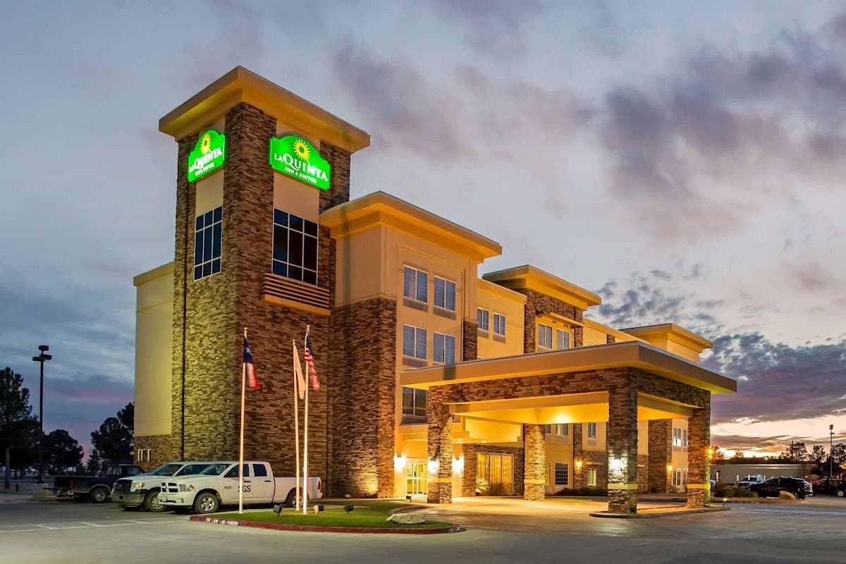 La Quinta Inn & Suites Pecos, Hotel in Pecos