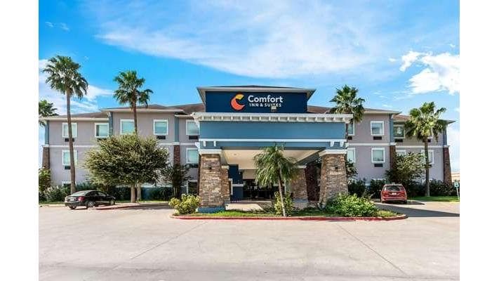 Comfort Inn & Suites Donna near I-2, Hotel in Donna