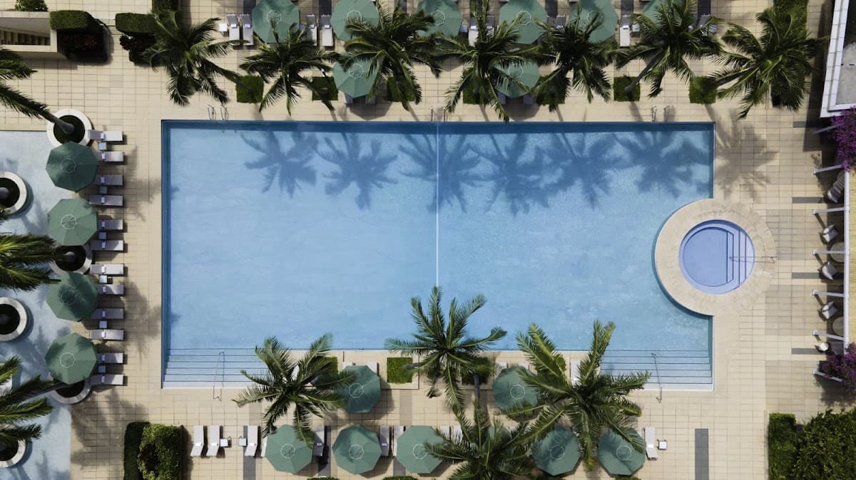 Four Seasons Hotel Miami, Hotel in Miami