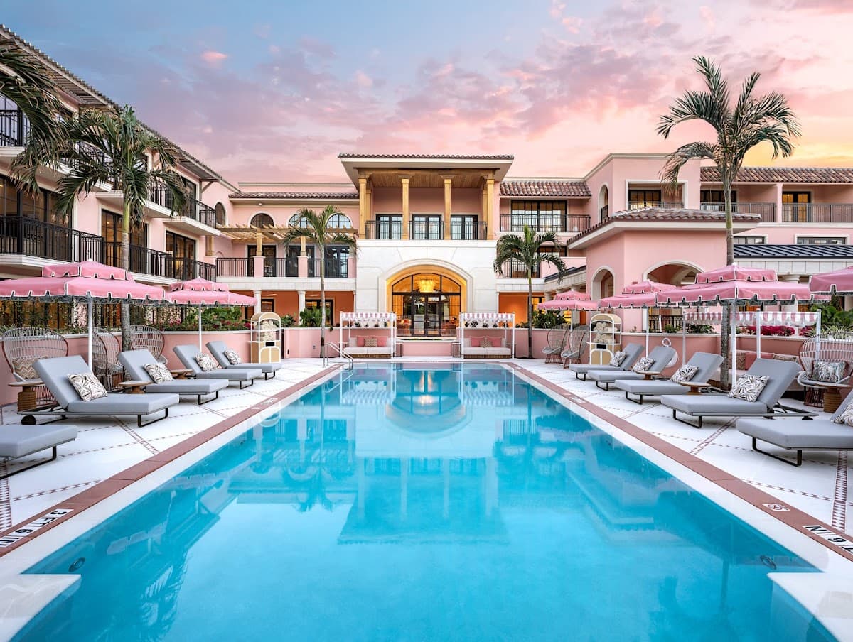 Palm House, Hotel in Palm Beach