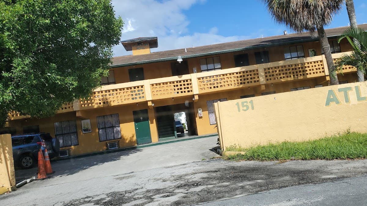 Atlantic Motel, Motel in Pompano Beach