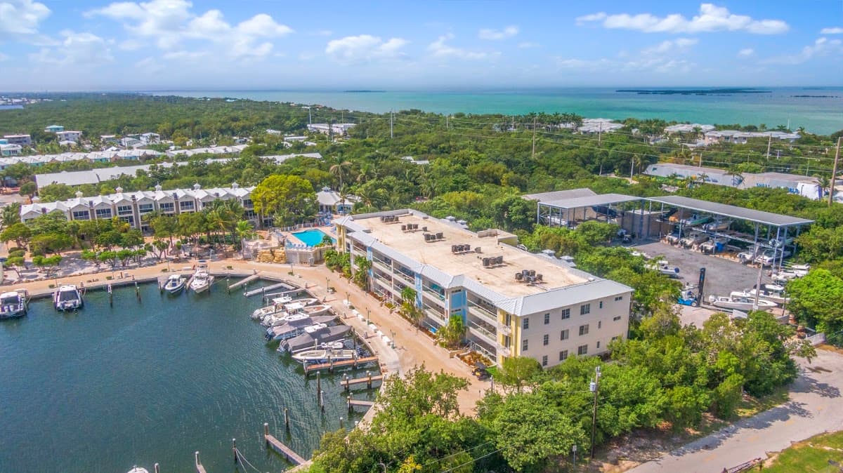 Mariner's Club Key Largo, Hotel in Key Largo