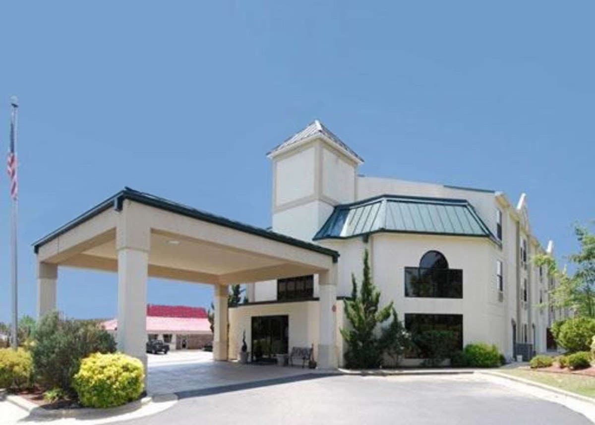 Quality Inn & Suites Tarboro - Kingsboro, Hotel in Tarboro