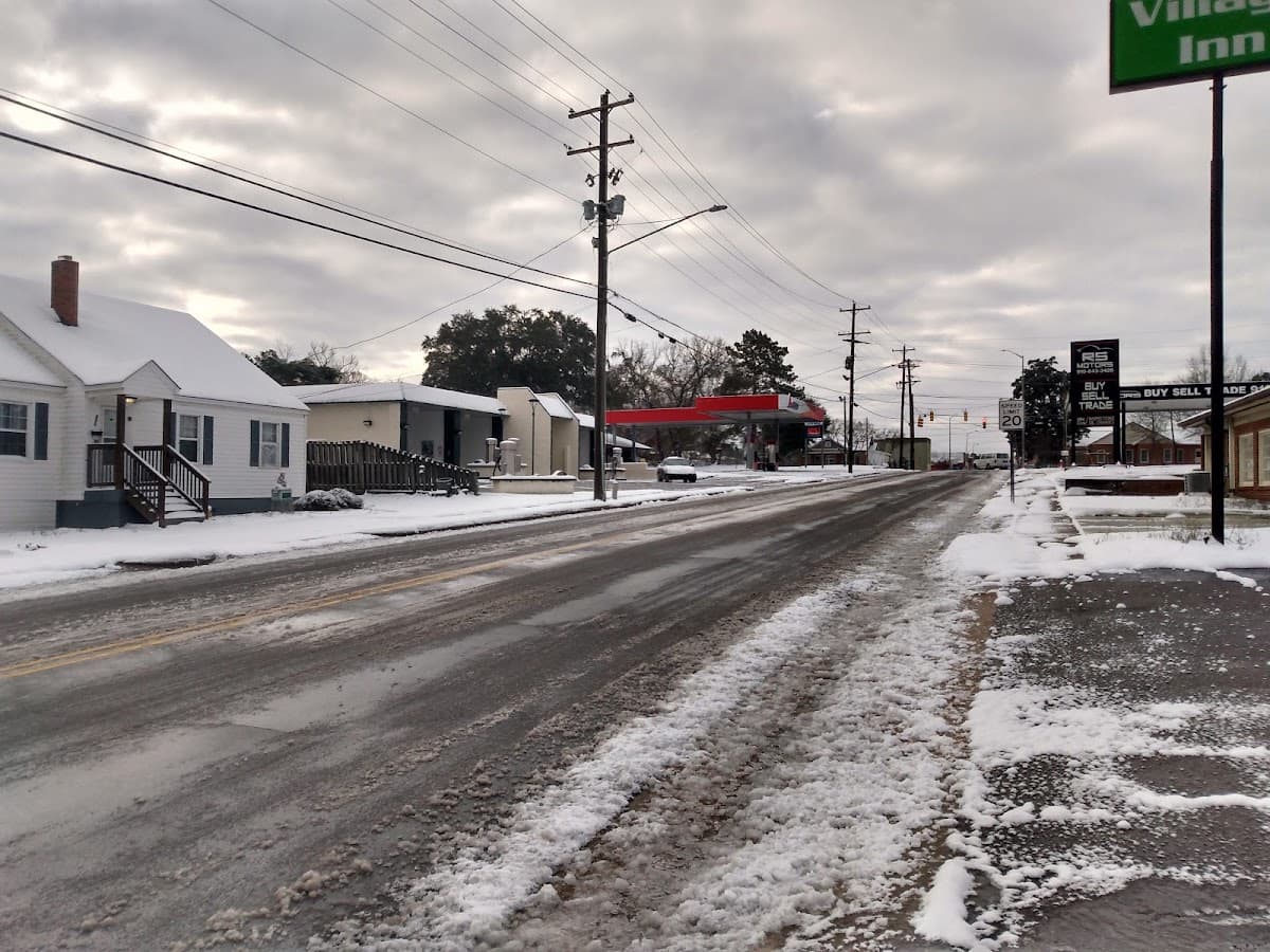 Village Inn Motel, Motel in Red Springs