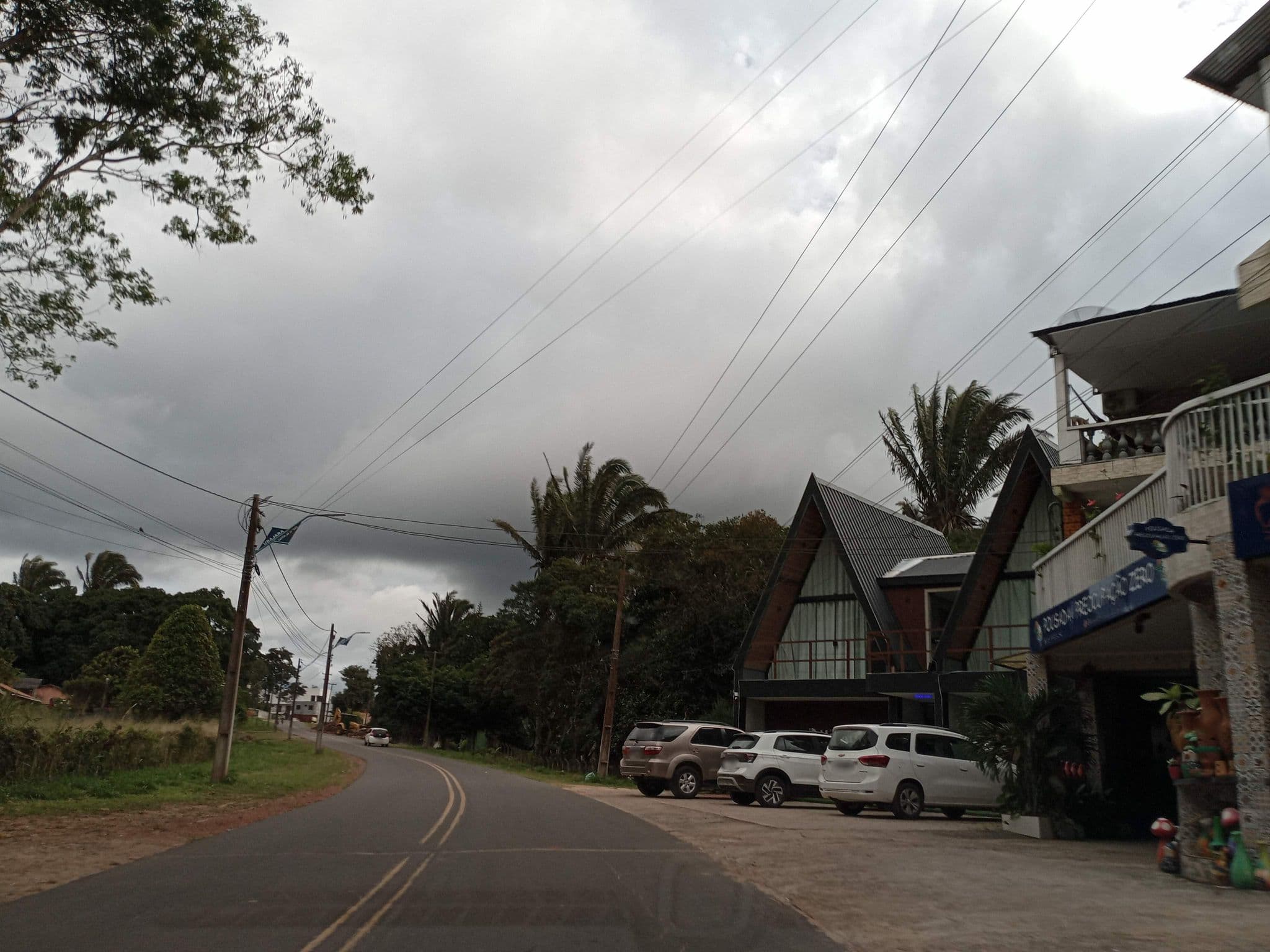 Street view near Pousada Preocupação Zero, Ubajara — © Mapear_83 (CC BY-SA · Mapillary)