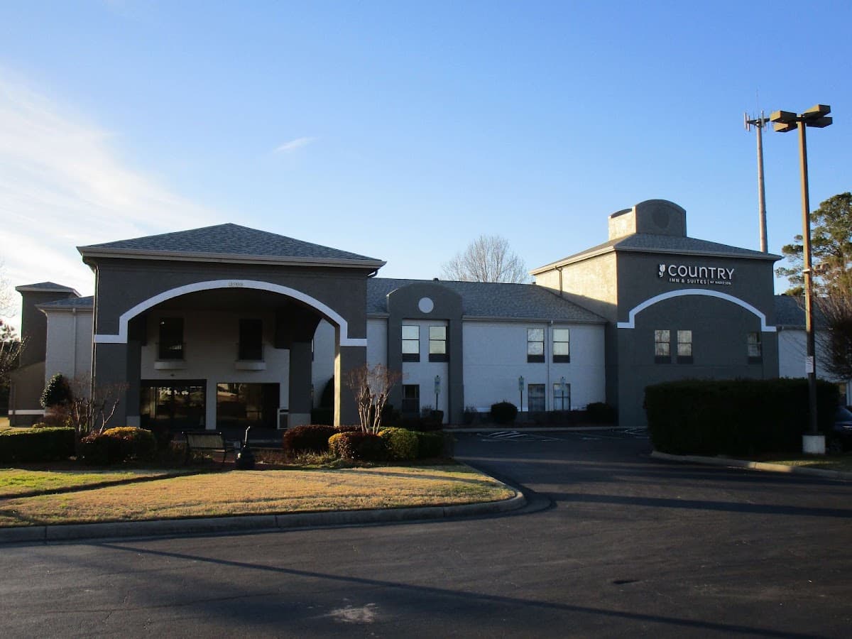Country Inn & Suites, Greenville, NC, Hotel in Winterville
