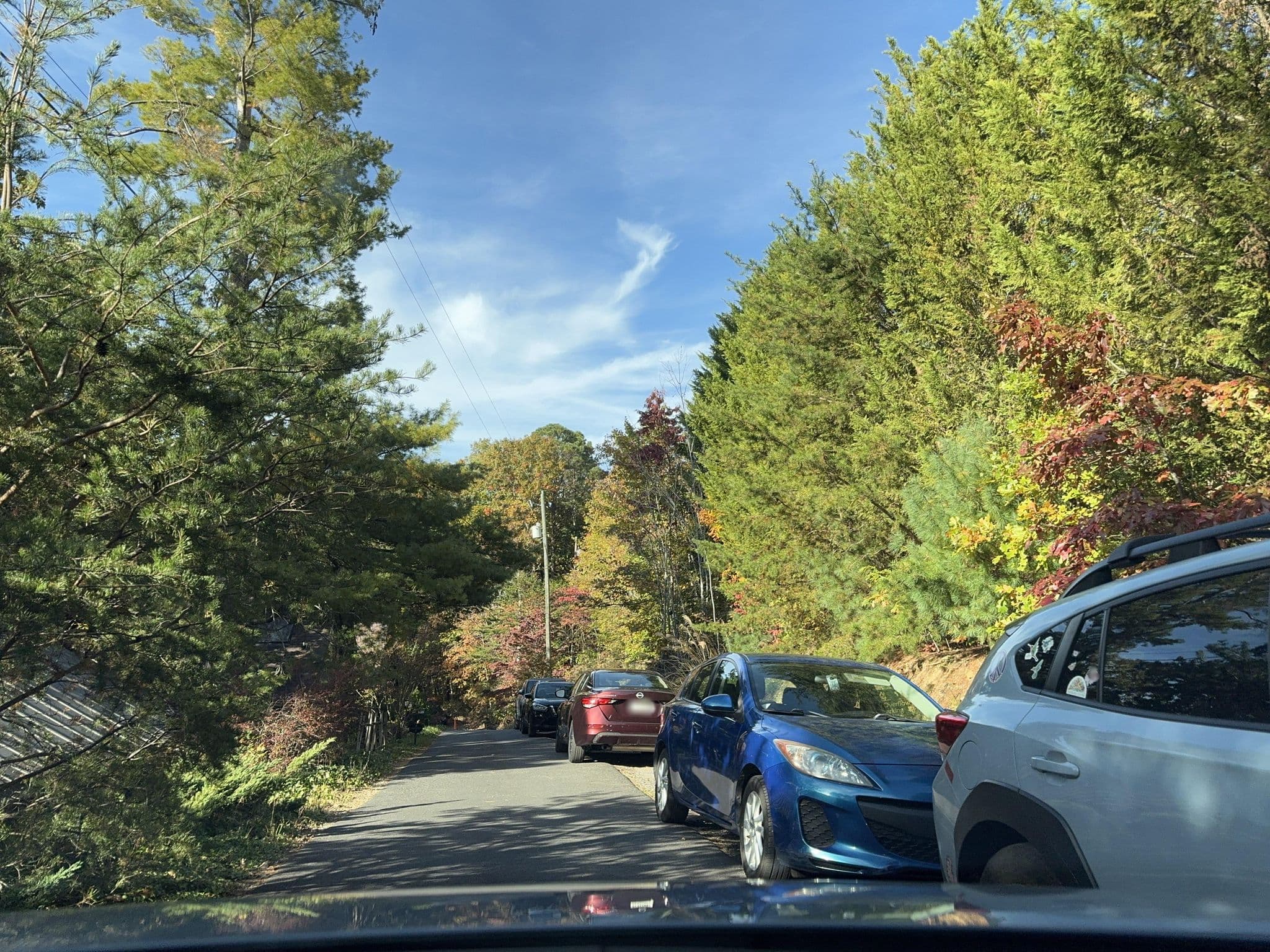 Street view near Shoji Spa & Retreat, Biltmore Forest — © _jcaruso (CC BY-SA · Mapillary)