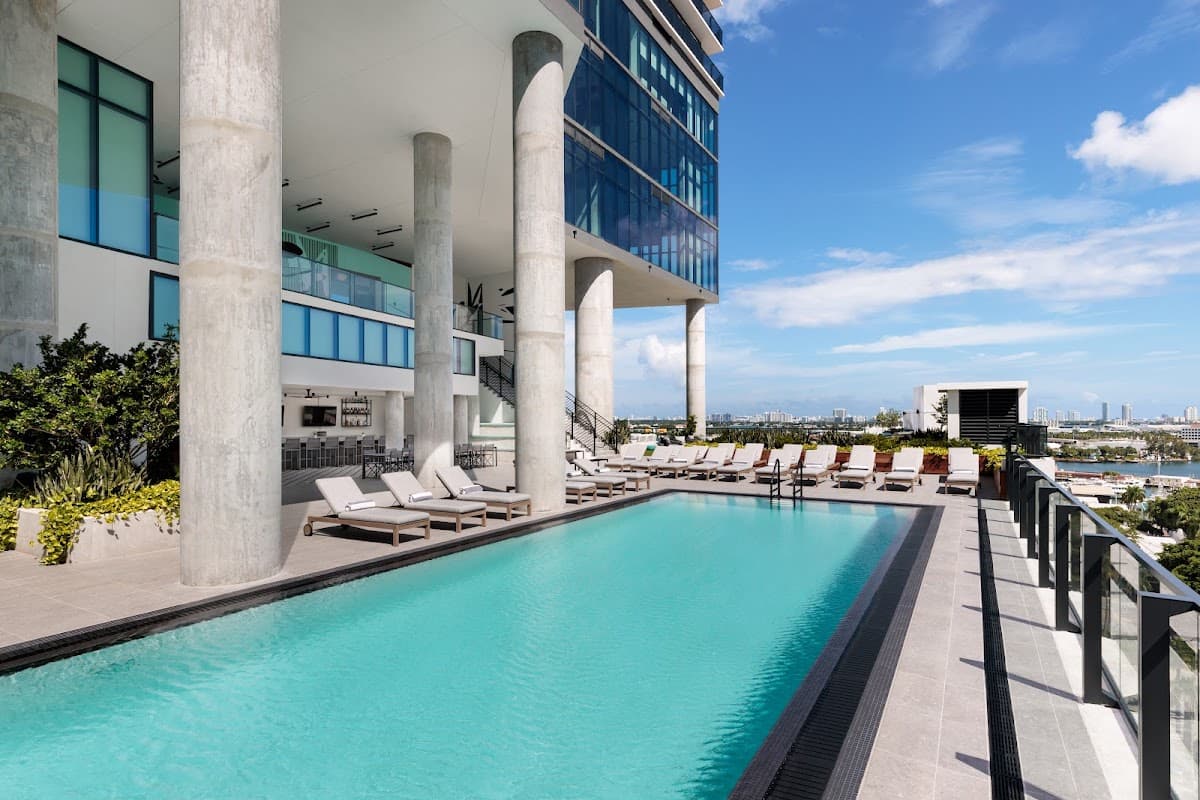 The Elser Hotel Miami, Hotel in Miami