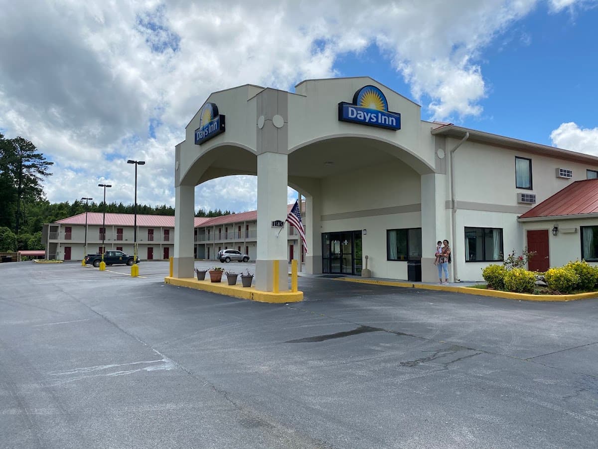 Days Inn by Wyndham Centre, Hotel in Centre