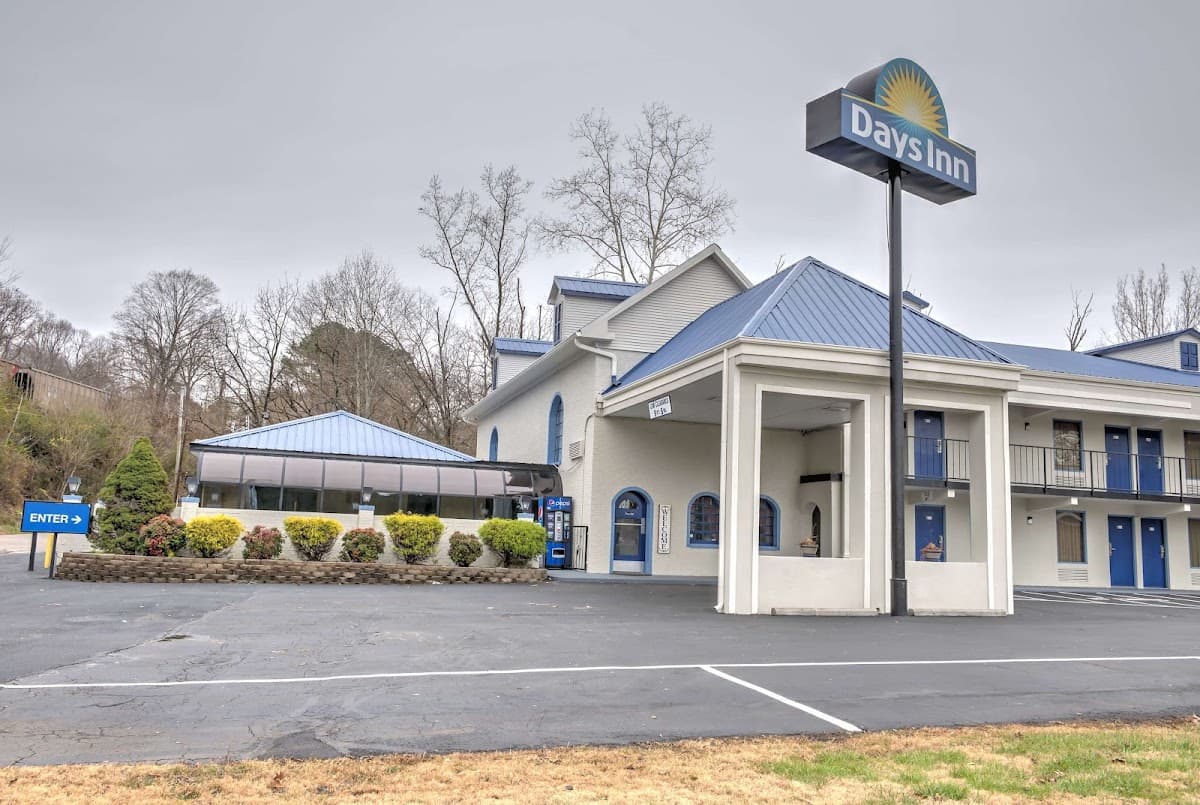 Days Inn by Wyndham Harriman, Hotel in Harriman