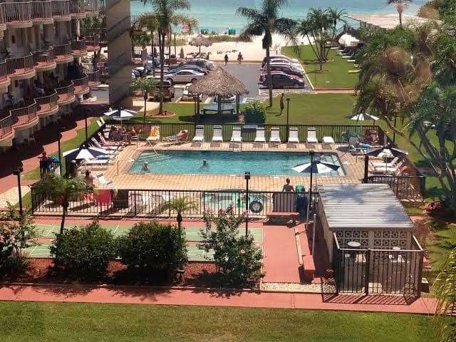 Sarasota Sands Resort, Hotel in South Sarasota