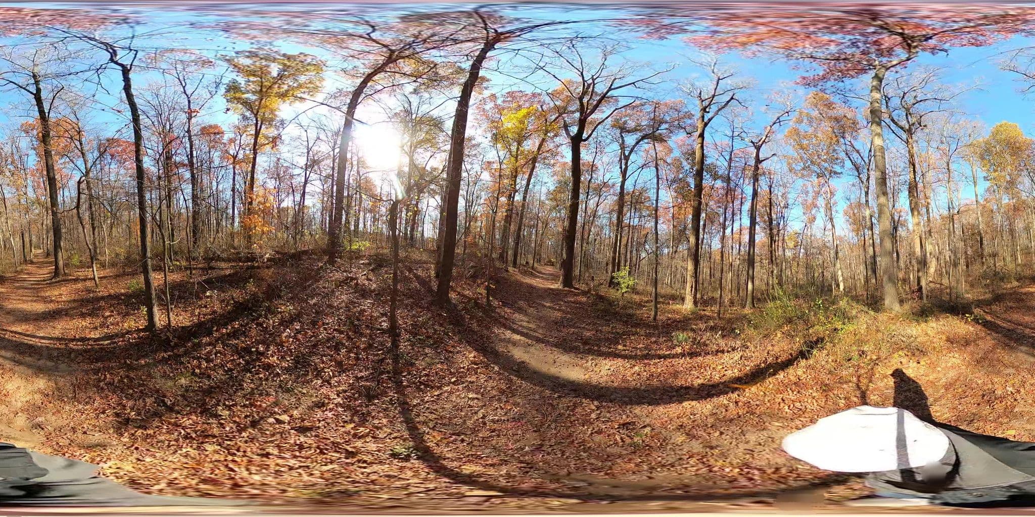 Street view near Robert C. McDonell Campground, North Bethesda — © GEdwardJohnson (CC BY-SA · Mapillary)