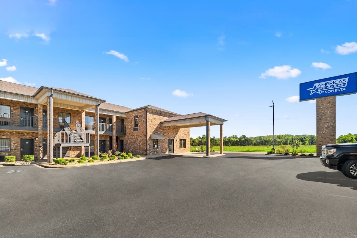 Americas Best Value Inn Byhalia, Motel in Byhalia