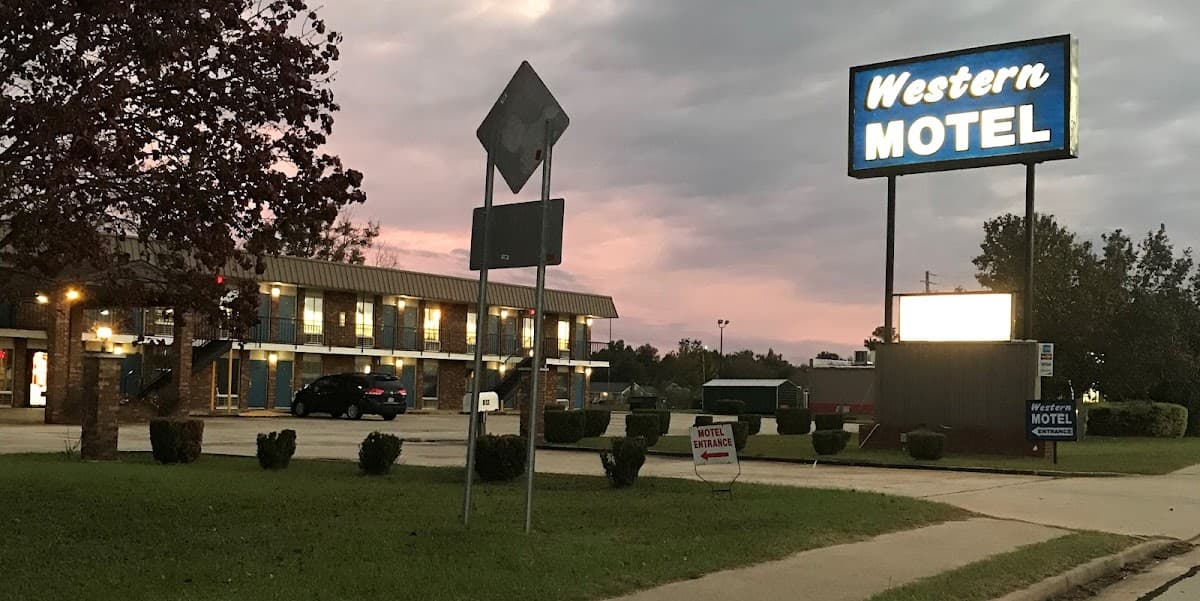 Western Motel, Motel in Wrens