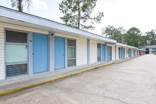 Del-Mar Motel, Motel in Valdosta