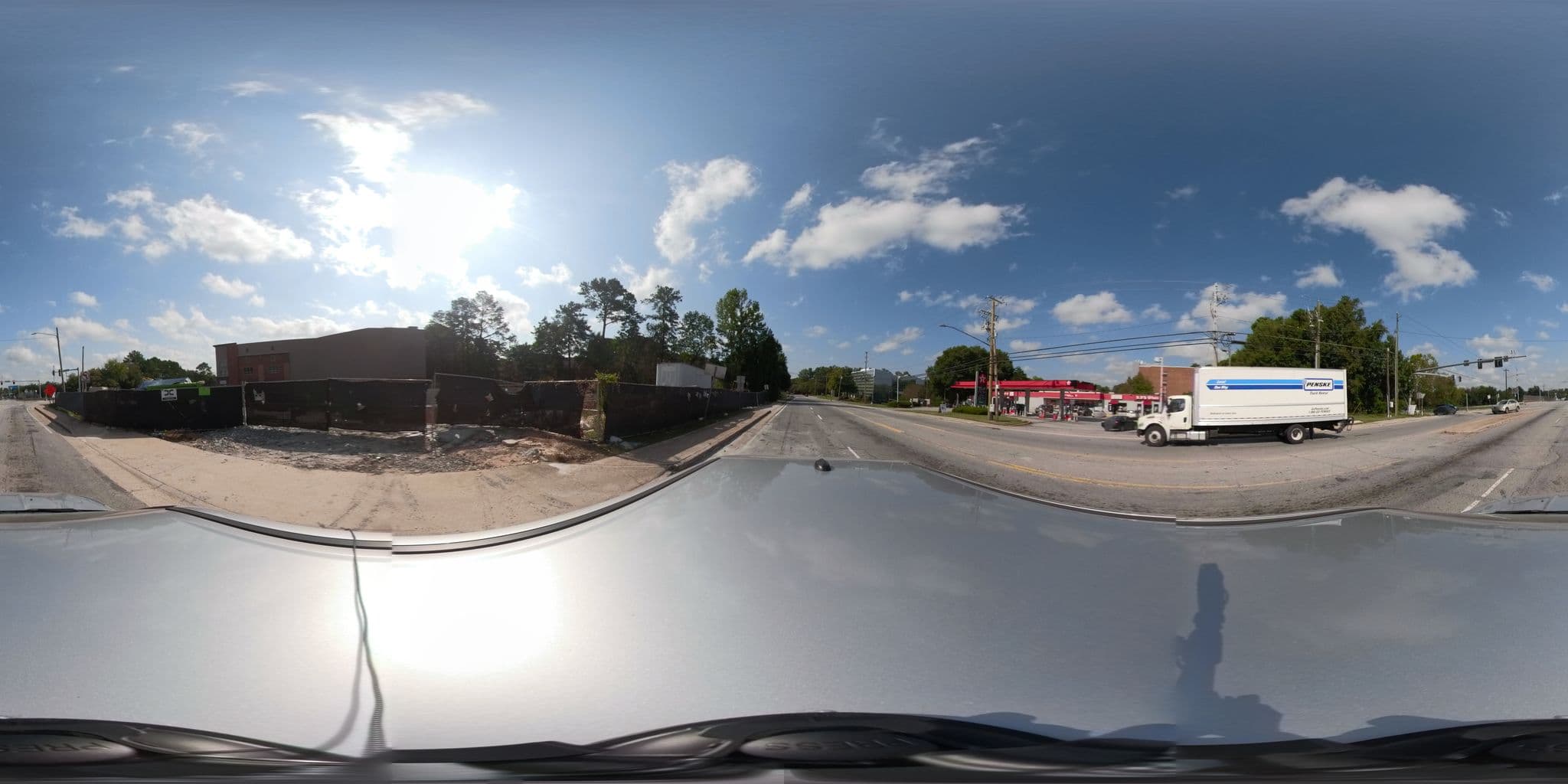 Street view near Holiday Inn Express & Suites, Chamblee — © chambleegis (CC BY-SA · Mapillary)