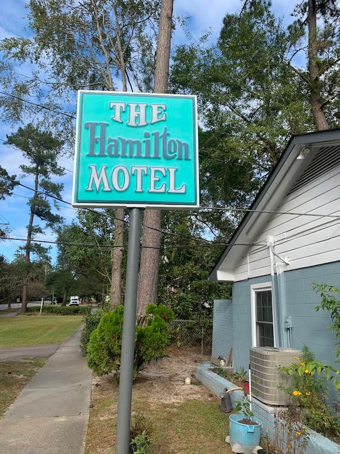 The Hamilton Motel, Hotel in Summerville