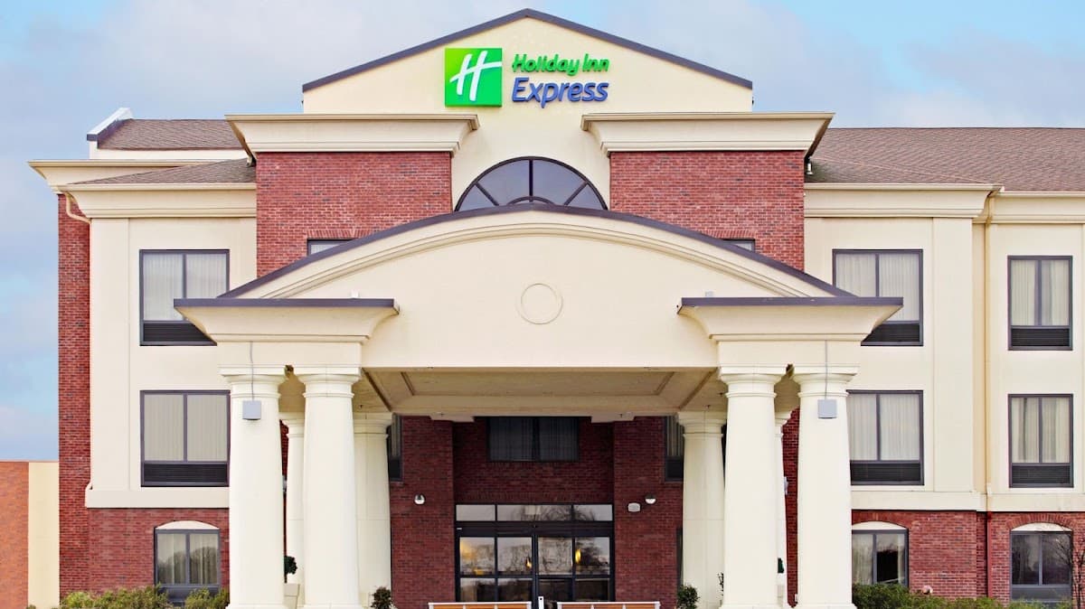 Holiday Inn Express & Suites Pine Bluff, Hotel in Pine Bluff