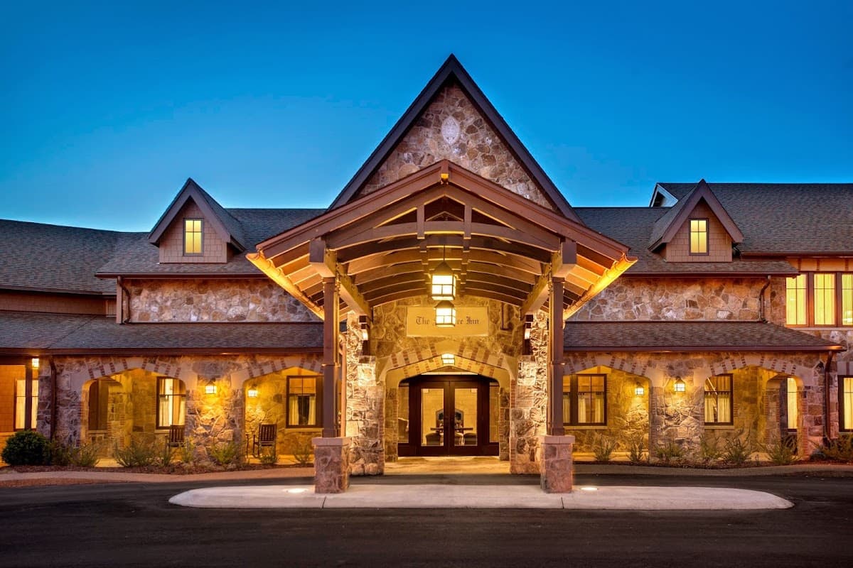 Sewanee Inn, Hotel in Sewanee