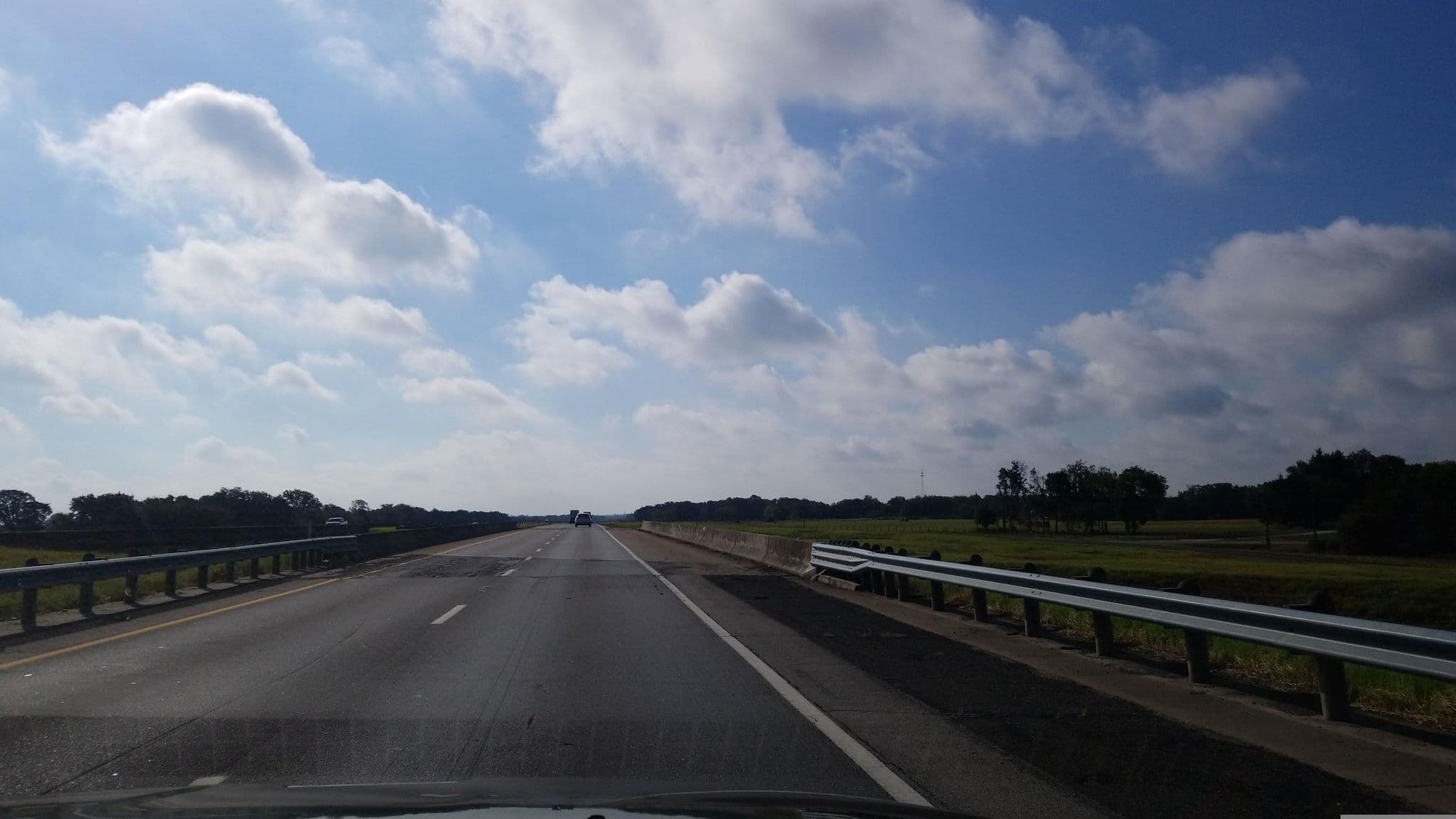 Street view near 7M I-45 RV Park, Teague — © directionup (CC BY-SA · Mapillary)