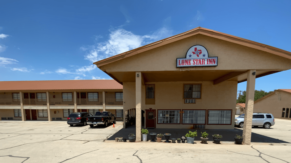 Lone Star Inn, Hotel in Vernon