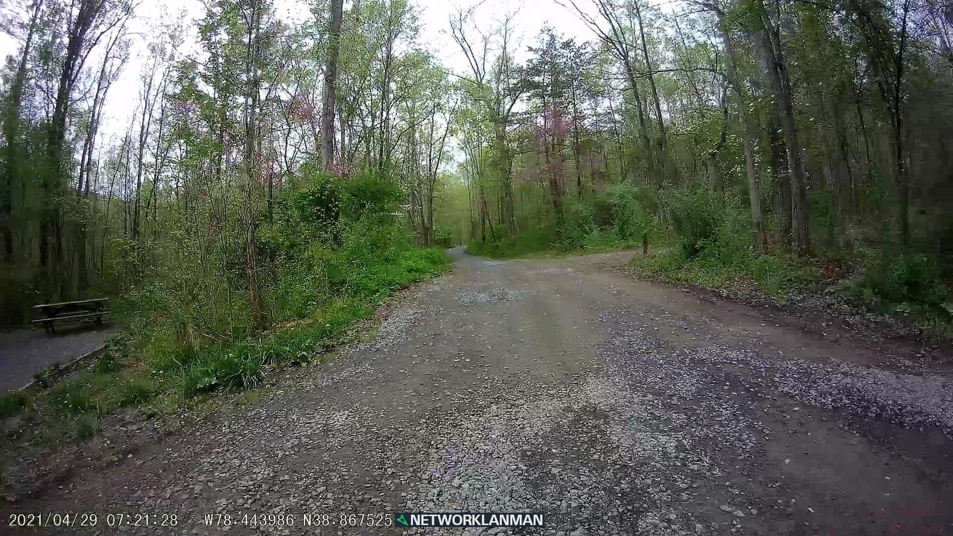 Street view near Little Fort Campground, Strasburg — © networklanman (CC BY-SA · Mapillary)