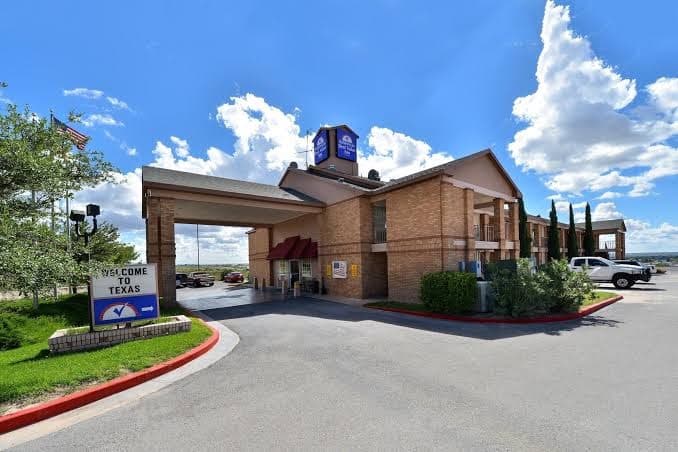 Anthony Inn, Motel in Anthony