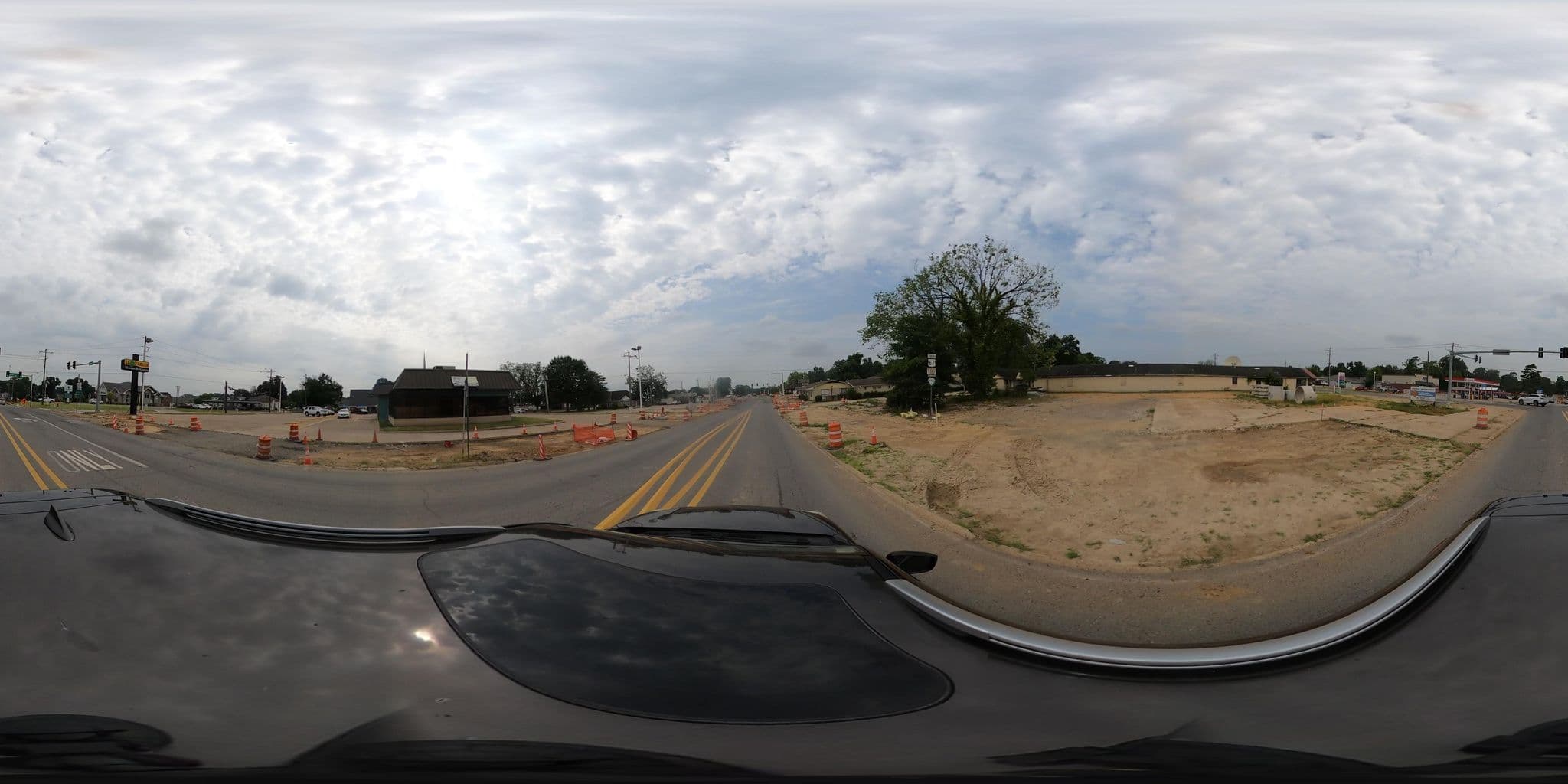 Street view near College Inn, Arkadelphia — © GARVERCAPTURE (CC BY-SA · Mapillary)