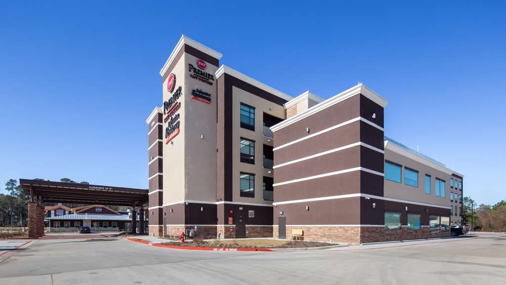 Best Western Premier Executive Residency, Hotel in Woodbranch