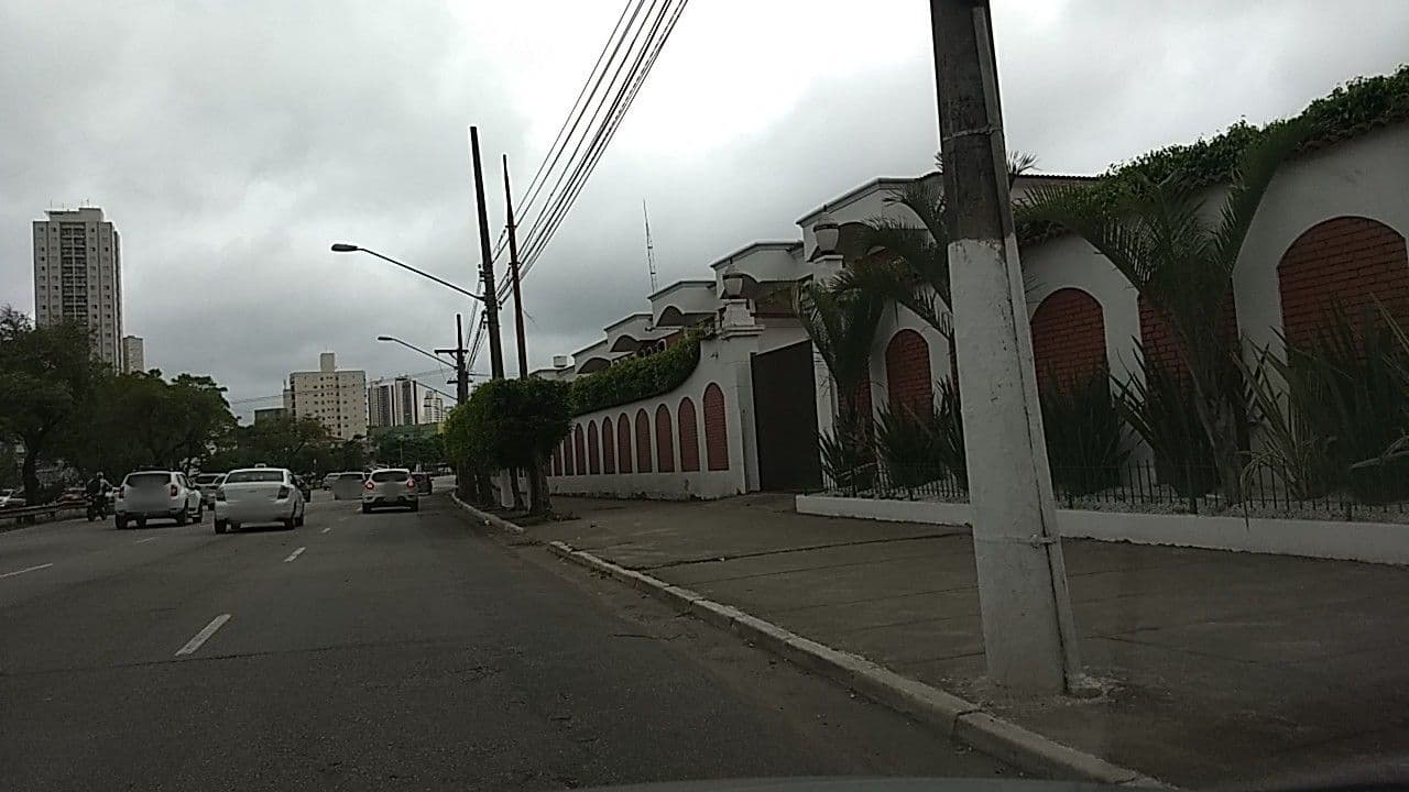 Street view near Motel Colonial Palace, Bosque Saúde — © quionzo (CC BY-SA · Mapillary)