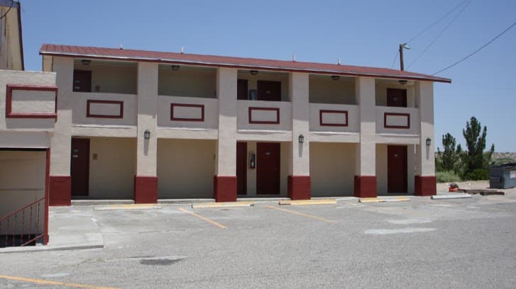 Fabens Inn, Motel in Fabens