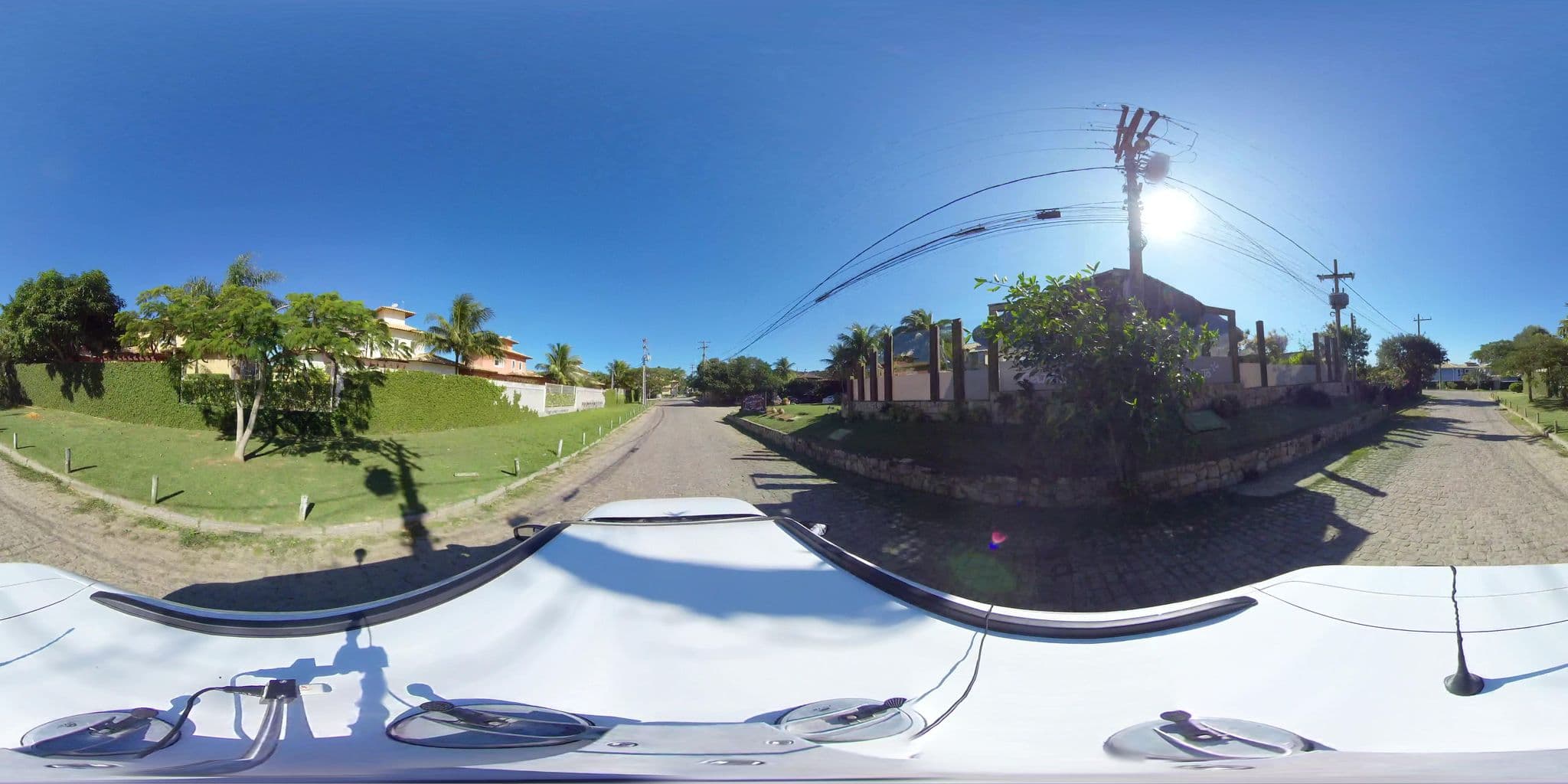 Street view near Pousada Casa do Centro, Armação dos Búzios — © 360 (CC BY-SA · Mapillary)