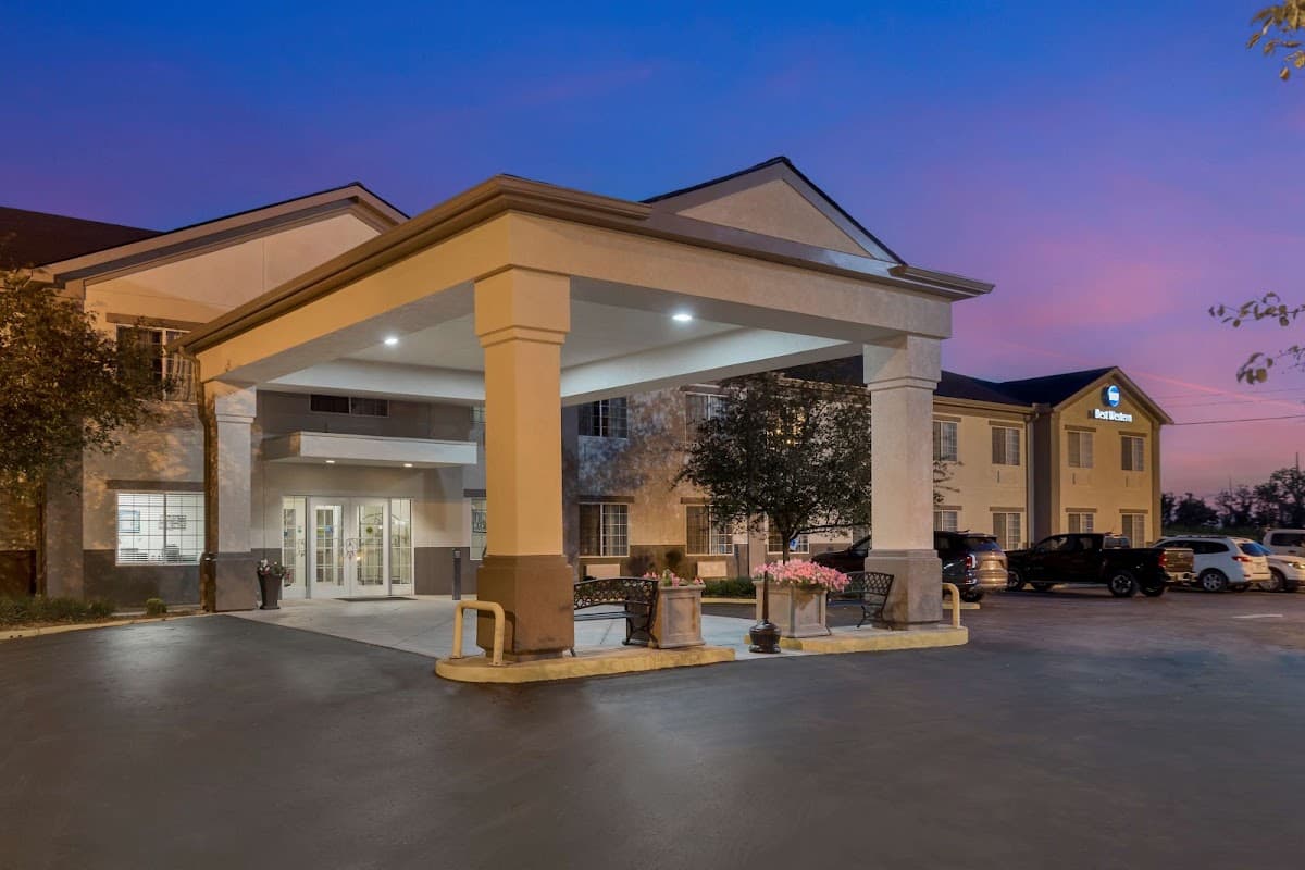 Best Western, Hotel in Lawrenceburg