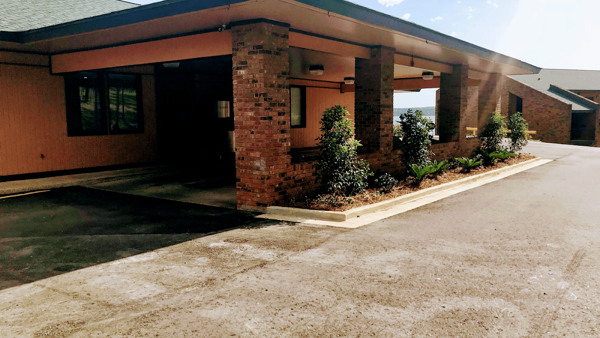 D'Arbonne Lake Motel, Motel in Farmerville