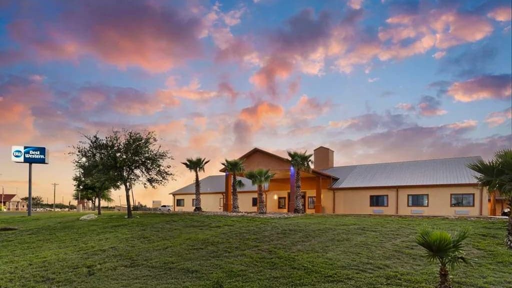Best Western, Hotel in Hebbronville