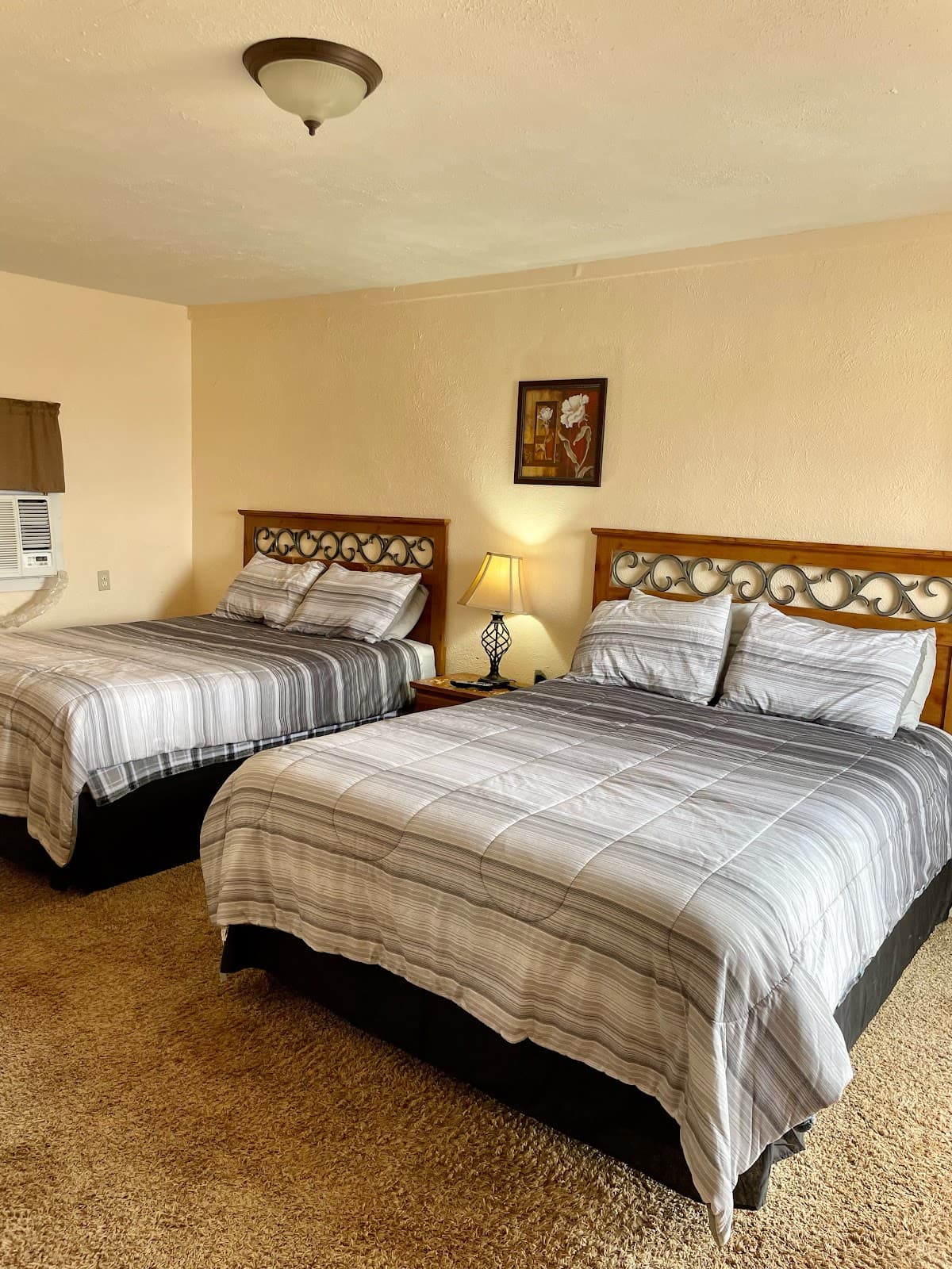 Mesquite Inn, Motel in Spur
