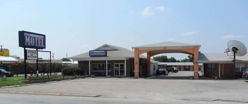 A-OK Motel, Motel in Muenster