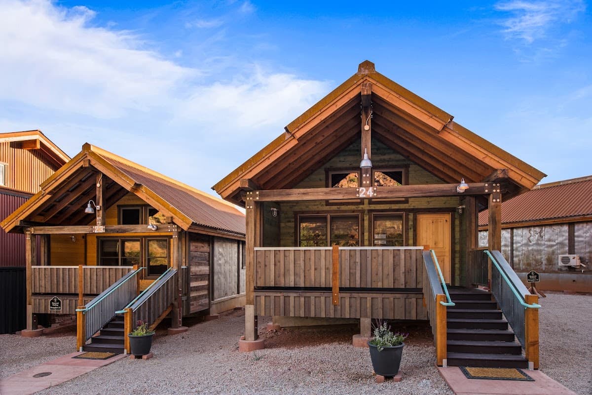 Number One Moab Springs Ranch, Hotel in Moab
